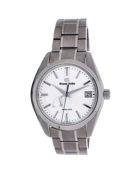 Grand Seiko Heritage Collection SBGA211